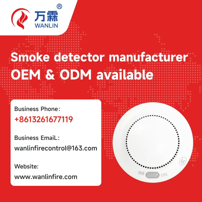 เครื่อง ทดสอบ ความ ร้อน รหัส ทา ริฟ - เครื่อง ตรวจ จับ ควัน Wanlin การ บันทึก เสียง ที่ น่า ประทับ ใจ-ผลิตภัณฑ์-Wanlin อุปกรณ์ป้องกันอัคคีภัย-ผู้ผลิตจากจีนด้านระบบแจ้งเตือนอัคคีภัยแบบไร้สาย